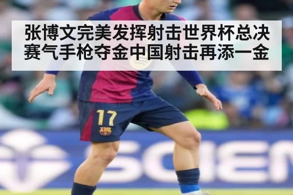 张博文完美发挥射击世界杯总决赛气手枪夺金中国射击再添一金