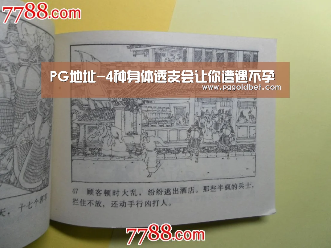 PG中国